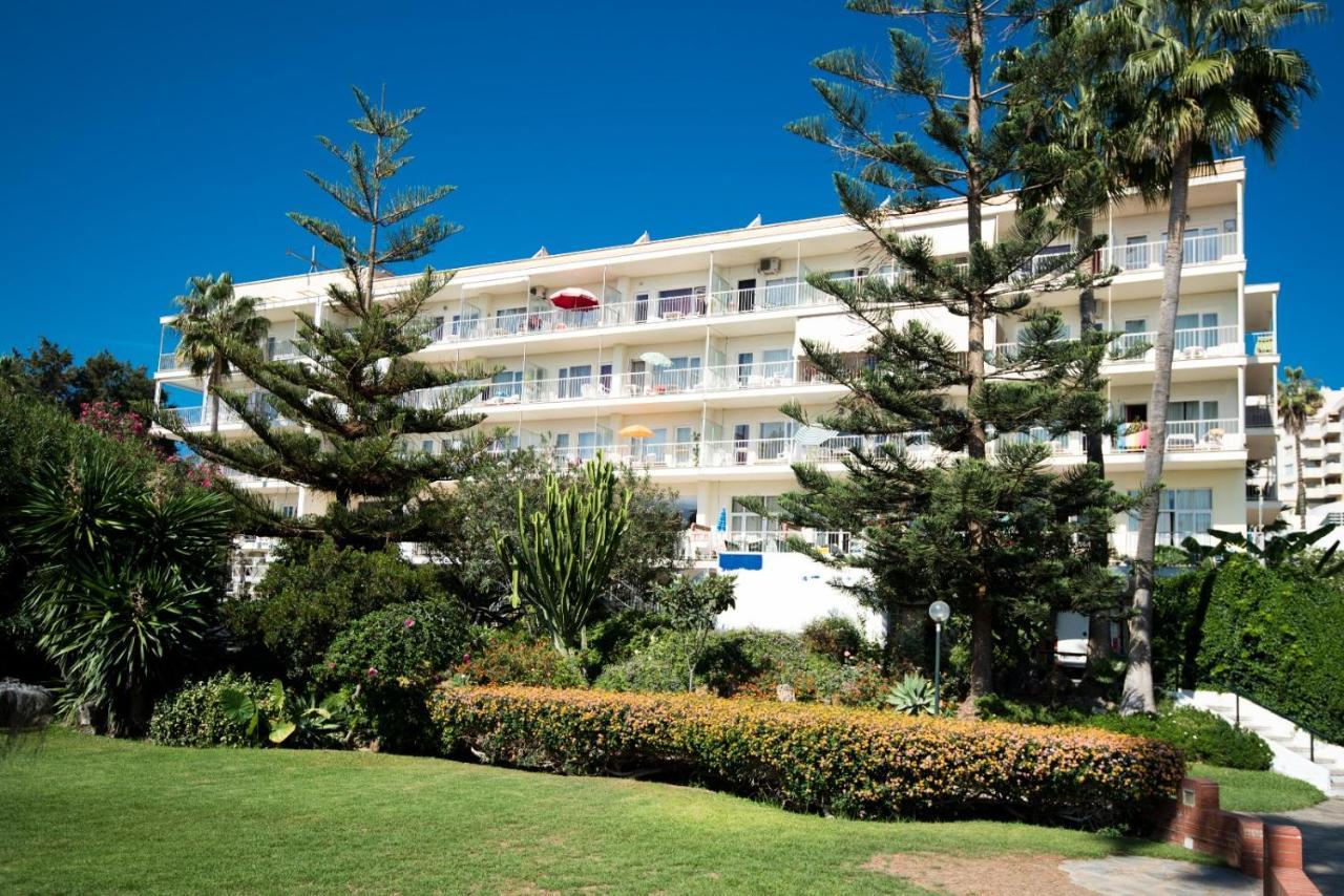 Carihuela Palace Torremolinos Exterior foto